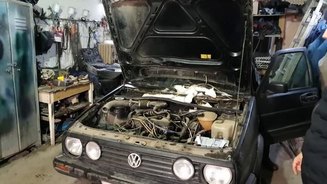 GOLF 2 | Покупка, прокачка и обзор автомобиля смотреть онлайн