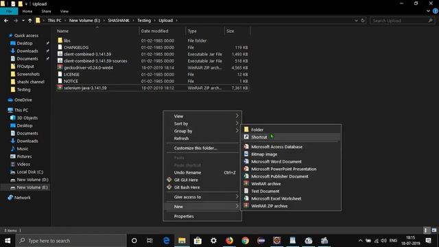 Downloading Selenium Drivers,Jar Files&Linking them to Java Project смотреть онлайн
