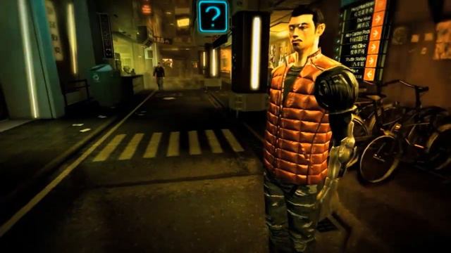 Sound Byte - Deus Ex Audio Director, Steve Szczepkowski (PC, PS3, Xbox 360) смотреть онлайн