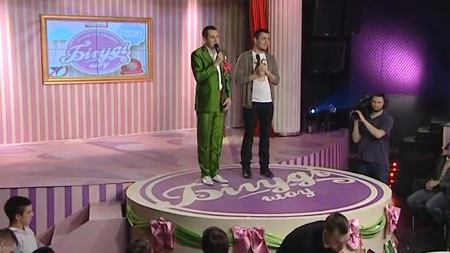 Бигуди шоу Дядя Жора и Эдуард Геннадиевич смотреть онлайн