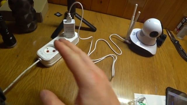 Лучшая камера видеонаблюдения с AliExpress.