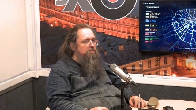 Протодиакон Андрей Кураев (молитва пьяницы) смотреть онлайн
