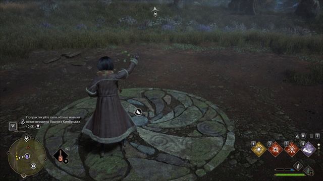 Hogwarts Legacy gameplay part 10 2K 60fps | Хогвартс наследие прохождение часть 10 смотреть онлайн
