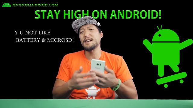 Galaxy Note 5 Review - Best Smartphone of 2015? смотреть онлайн