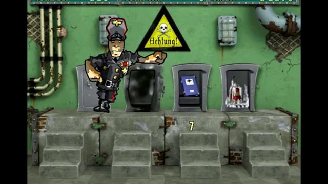 Игровой автомат RESIDENT (сейфы) смотреть онлайн