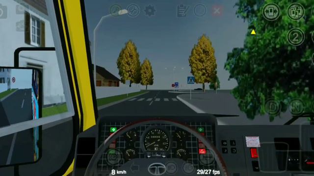 ГОРОДСКОЙ ЭТАЛОН!!!|PBSU|PROTON BUS SIMULATOR|Протон Бас Симулятор