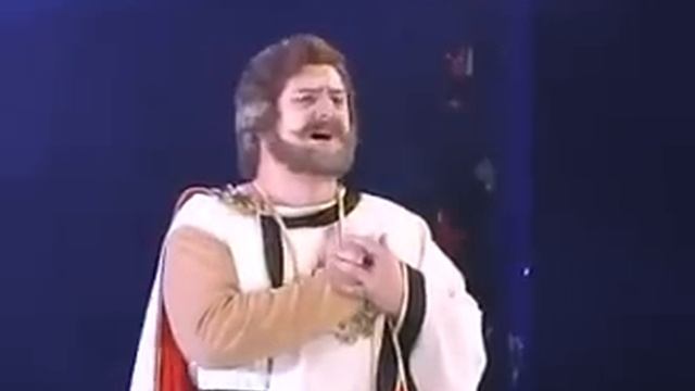 Roman Burdenko. Ария князя Игоря. смотреть онлайн