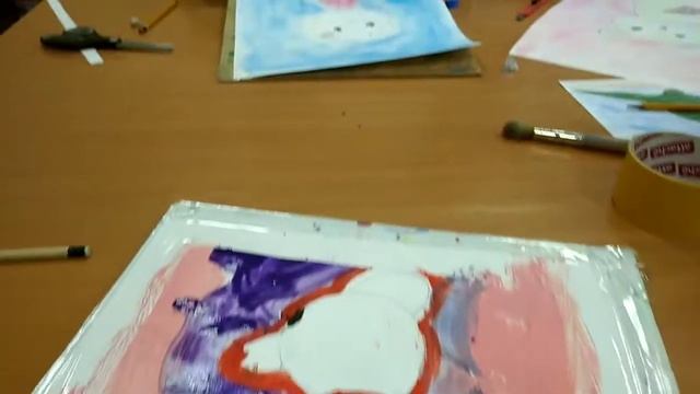 мы рисуем смотреть онлайн