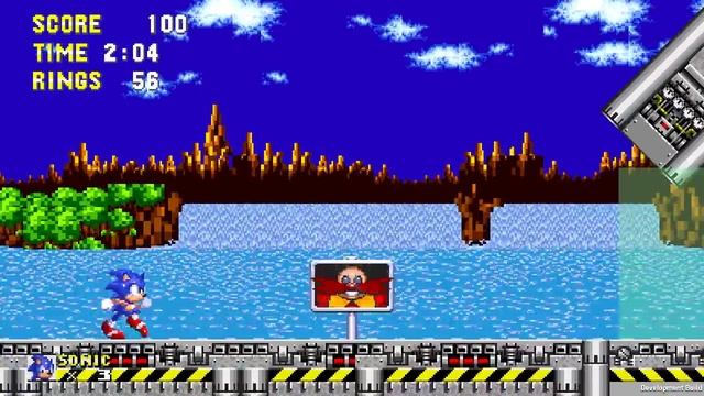 Sonic Realms 0.4.0 - Walkthrough смотреть онлайн