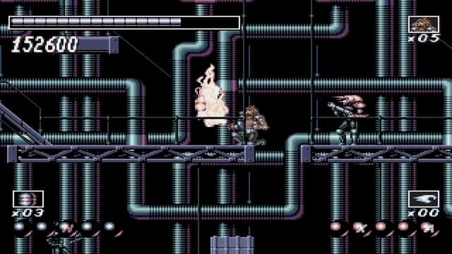Wolfchild (Mega Drive) смотреть онлайн