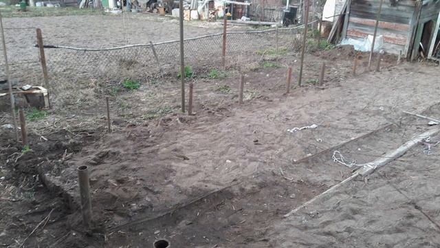 Парник из бруса своими руками! Как построить большую, светлую и недорогую теплицу. смотреть онлайн