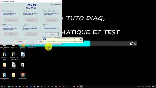 vçds nouvelle version pour interface hex v2 et hex net смотреть онлайн