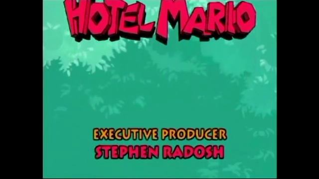 Hotel Mario ENHANCED смотреть онлайн