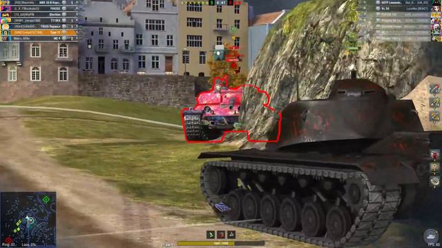 FOCH очень больно. Сыграй 1-1 покажи свой скилл!!! (набор в клан) смотреть онлайн