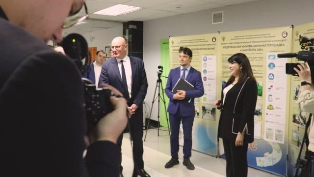 Презентация МГТУ в Порярис-Адыгея