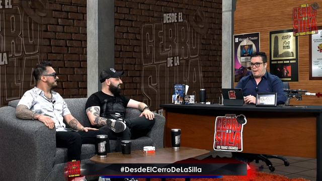 Desde El Cerro De La Silla Temp. 3 - Con Franco Escamilla / La Cotorrisa смотреть онлайн
