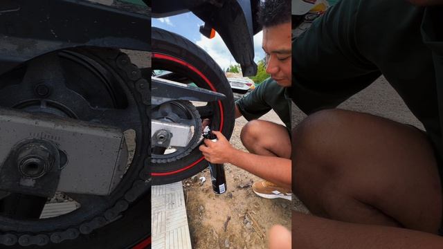 Поможет ли нам герметик при проколе колеса? смотреть онлайн