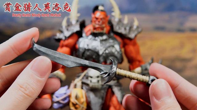 【Unboxing】Memory Toys and Mithril Action! Orc action figures! Which one do you like first? смотреть онлайн
