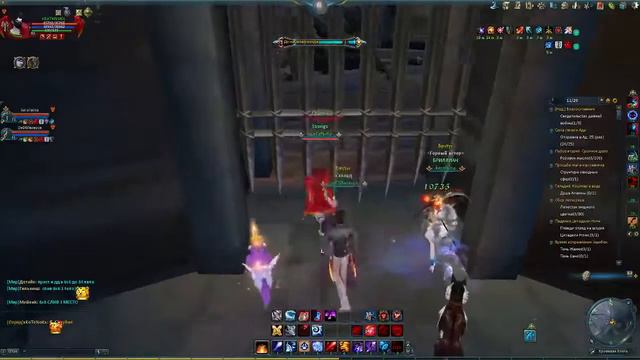 Dark Age Мой нубомаг Лед 3 смотреть онлайн