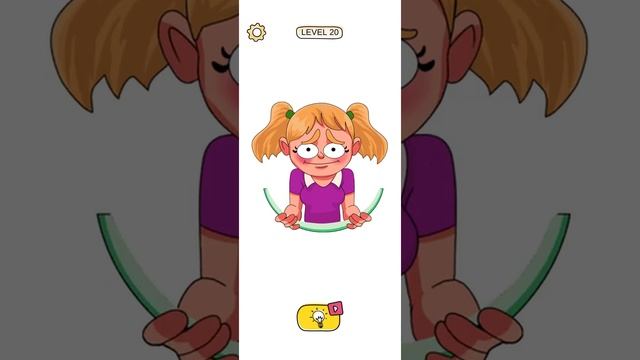 Braindom Draw Puzzle: Sketch Gameplay | Android Word Game смотреть онлайн