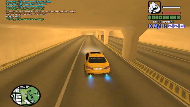 РАК ЗА РУЛЕМ И 40 FPS (SURER DRIFT) смотреть онлайн