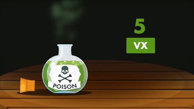 One Drop of This Poison Could Kill the Whole World смотреть онлайн