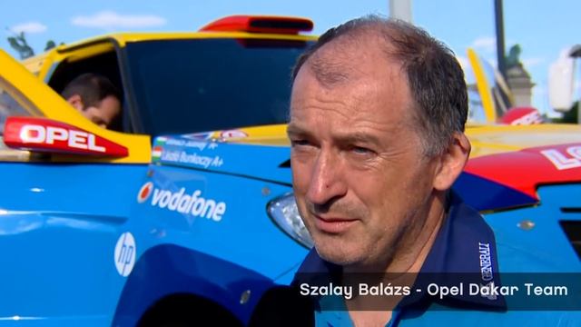 Silk way rally 2016 - Az új festés смотреть онлайн