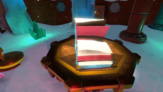 Обзор Yooka-Laylee для PS4 смотреть онлайн