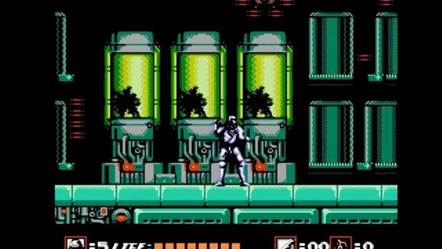 Super Shinobi (NES Super Game)