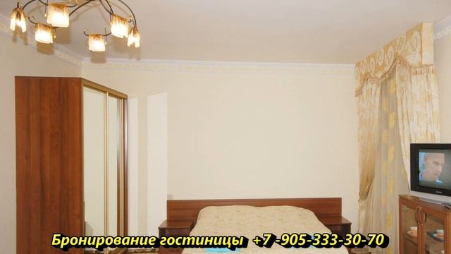 Отдых в Домбае - Гостиница «Кристалл» - Горы, Свежий Воздух