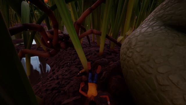 All Wolf Spider Spawn Locations Grounded смотреть онлайн