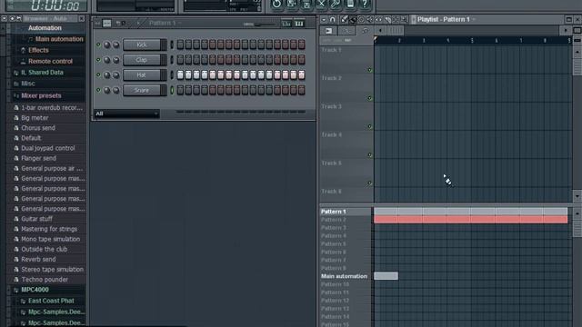 Видео урок № 2 2 Панель инструментов FL Studio смотреть онлайн