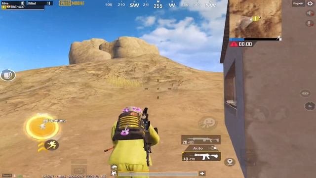 New Map KARAKİN Best Gameplay 17 Kill?? IPad 7th Generation