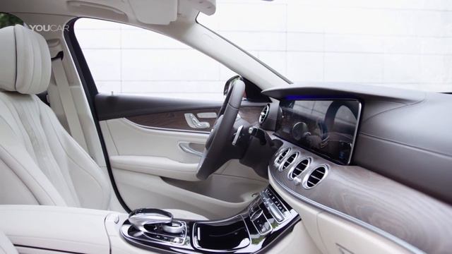 Best Cars: 2017 Mercedes E-Class All-Terrain - Footage смотреть онлайн