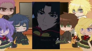 ~реакция~[последний серафим]