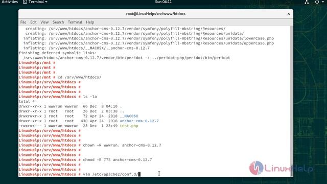 How to install Anchor-CMS on Opensuse15.1 смотреть онлайн