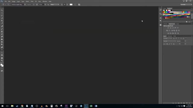 Photoshop CC : How to Increase UI Font Size смотреть онлайн