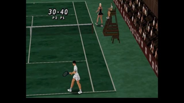 All Star Tennis '99 - N64 [Longplay 1 of 2] смотреть онлайн
