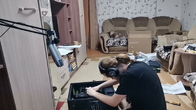 СОБИРАЮ НОВЫЙ ПК НА i5 13400 И RTX 4060TI смотреть онлайн