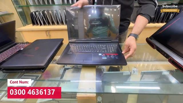 Best Gaming Laptops under 2 Lakh | Msi Gaming Laptops under 1 Lakh | Gaming Laptops in Pakistan | R смотреть онлайн
