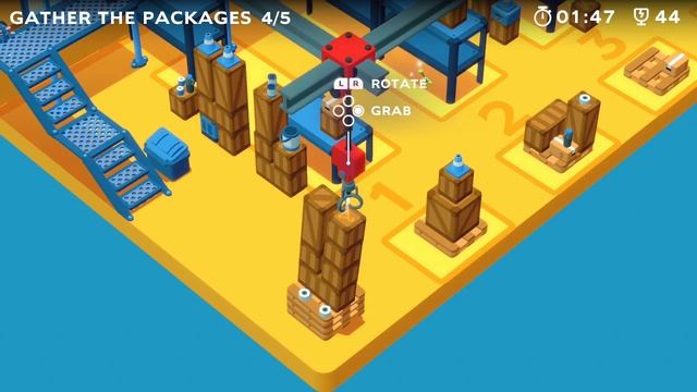 Good Job! Level 603 Depot - All Items Walkthrough смотреть онлайн