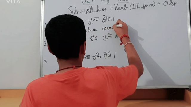 USE OF WILL/FUTURE PERFECT TENSE/ENGLISH GRAMMAR/SPOKEN ENGLISH WITH EXAMPLES#BBL CLASSES