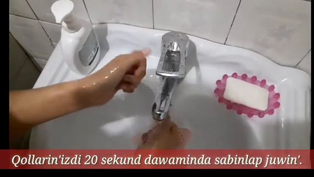 Koronavirusqa qarsimiz!!! смотреть онлайн