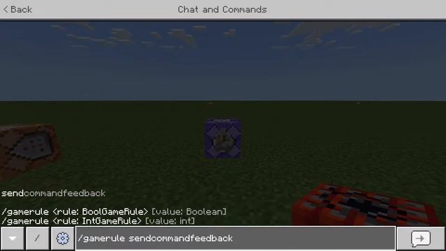 How To Disable Command Block Messages In Chat - Minecraft Bedrock Edition/Java смотреть онлайн