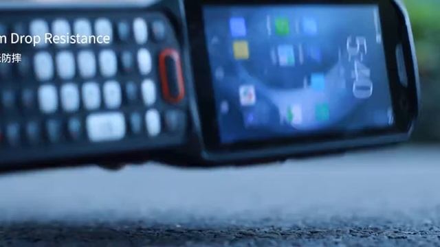 UROVO RT40 ハンディターミナル смотреть онлайн