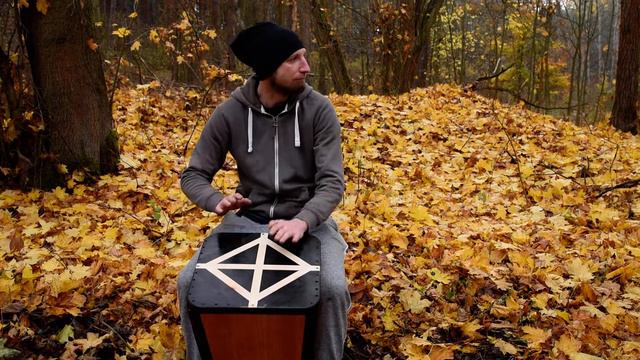 Cajon Cuban LS djembe смотреть онлайн