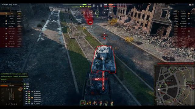 WoT Replays - СТ-I - Руинберг смотреть онлайн