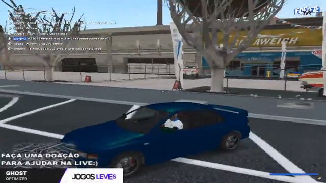 LIVE GTA RP HYPE NO PC FRACO I5 SEM PLACA DE VÍDEO 🥲 MTA / FREE FIRE / FIVEM /PVP TIRE DUVIDAS смотреть онлайн