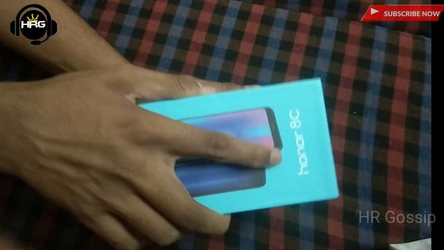 Honor 8c unboxing & first look | India's first Snapdragon 632 processor | HR Gossip ?? смотреть онлайн