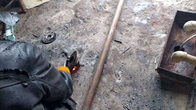 Установка счетчика на воду Ду 50 мм смотреть онлайн